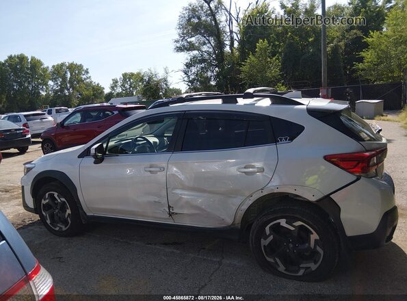 JF2GTHNC0PH223966 2023 SUBARU CROSSTREK White Панорамний вид салону 360°