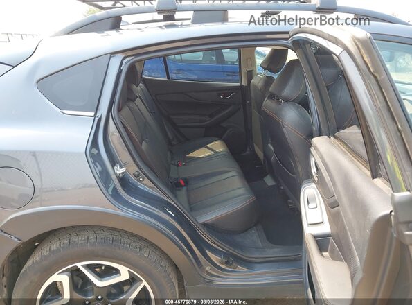 JF2GTHNC1NH279203 2022 SUBARU CROSSTREK Gray Вид наклейки з VIN-кодом