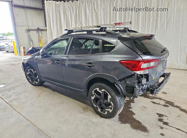 JF2GTHNC1P8329097 2023 SUBARU CROSSTREK Charcoal Հետևի ձախ