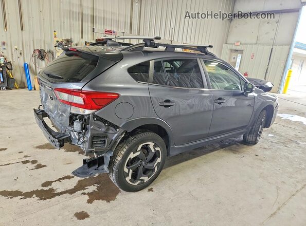 JF2GTHNC1P8329097 2023 SUBARU CROSSTREK Charcoal Հետևի աջ
