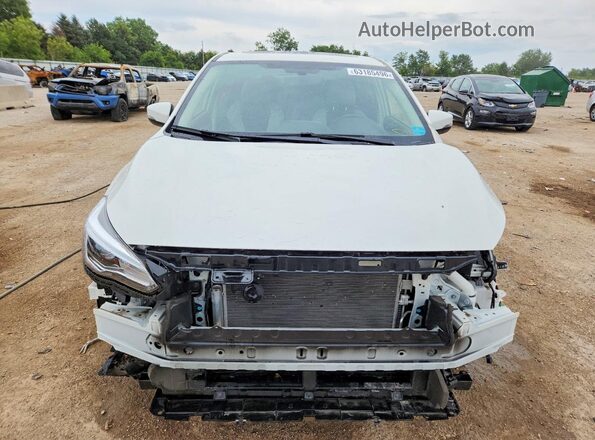 JF2GTHNC2PH268830 2023 SUBARU CROSSTREK White წინა ხედი