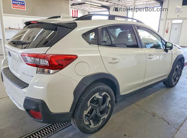 JF2GTHNC3MH682369 2021 SUBARU CROSSTREK White Trasero derecho