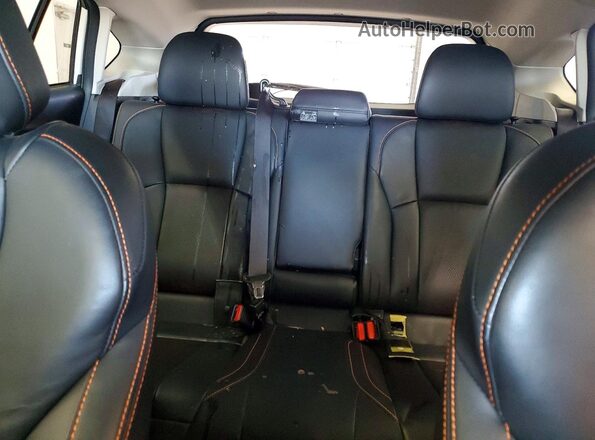 JF2GTHNC3MH682369 2021 SUBARU CROSSTREK White Vista de los asientos traseros