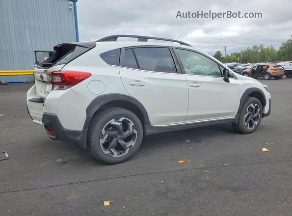 JF2GTHNC4MH664155 2021 SUBARU CROSSTREK White Rear right