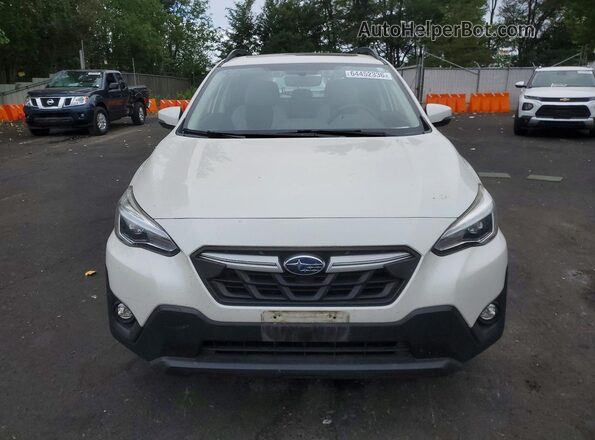 JF2GTHNC4MH664155 2021 SUBARU CROSSTREK White Front view