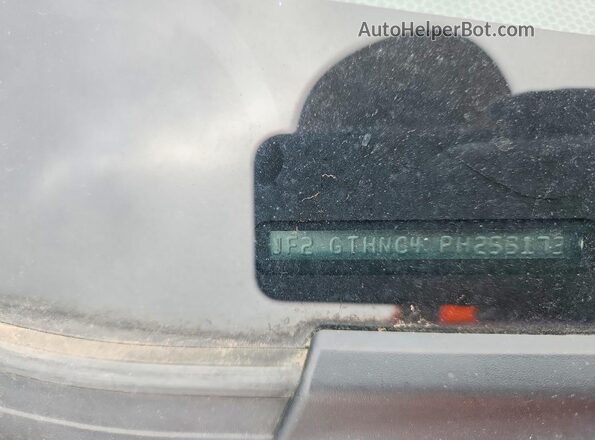 JF2GTHNC4PH255173 2023 SUBARU CROSSTREK Blue VIN კოდის სტიკერის ხედი