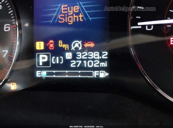 JF2GTHNC6MH307494 2021 SUBARU CROSSTREK Green 