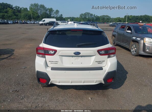 JF2GTHNC6PH223308 2023 SUBARU CROSSTREK White 