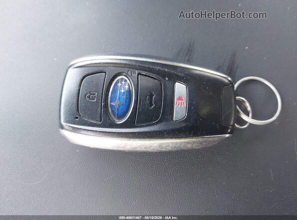 JF2GTHNC6PH223308 2023 SUBARU CROSSTREK White Առջևի վահանակի տեսք