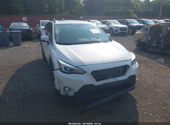 JF2GTHNC6PH223308 2023 SUBARU CROSSTREK White 