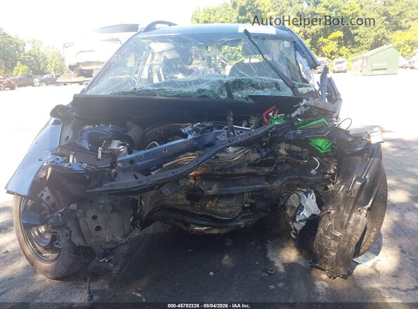 JF2GTHNC8MH361086 2021 SUBARU CROSSTREK Blue Դիմացի տեսք