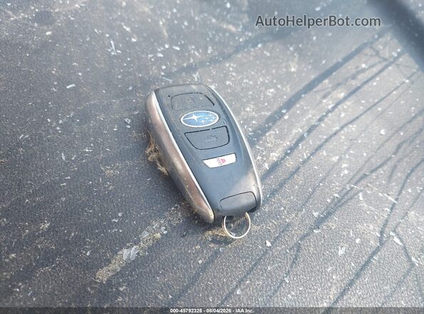 JF2GTHNC8MH361086 2021 SUBARU CROSSTREK Blue Առջևի վահանակի տեսք