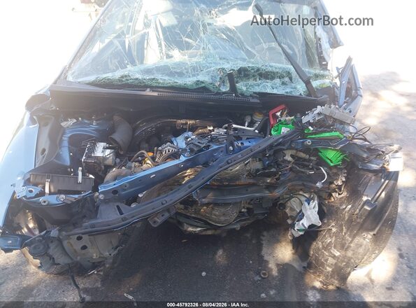 JF2GTHNC8MH361086 2021 SUBARU CROSSTREK Blue Հետևի տեսք