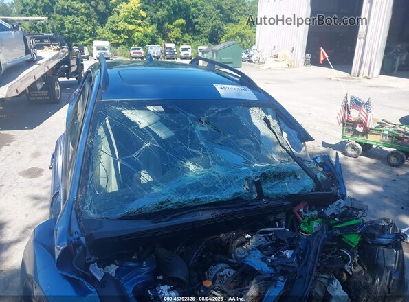 JF2GTHNC8MH361086 2021 SUBARU CROSSTREK Blue 