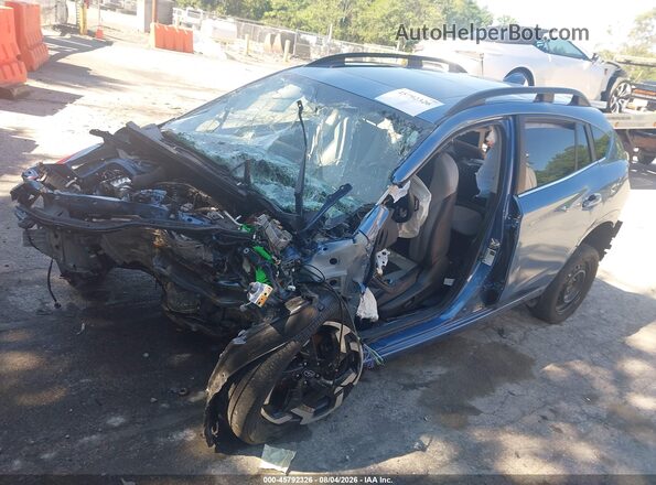 JF2GTHNC8MH361086 2021 SUBARU CROSSTREK Blue 