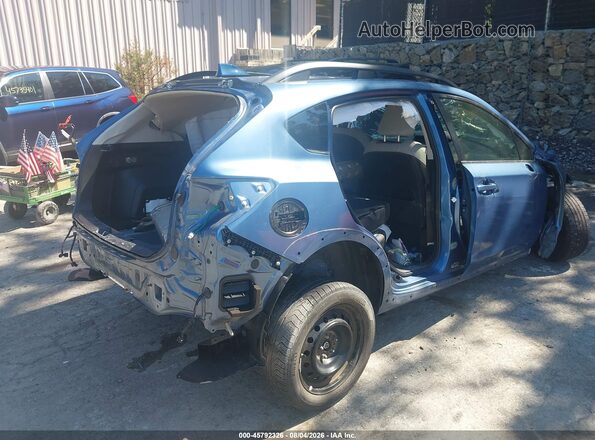 JF2GTHNC8MH361086 2021 SUBARU CROSSTREK Blue 