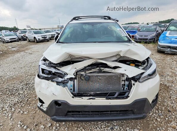 JF2GTHNC8MH396629 2021 SUBARU CROSSTREK White Вид спереду