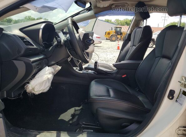 JF2GTHNC8MH396629 2021 SUBARU CROSSTREK White Вид салону спереду