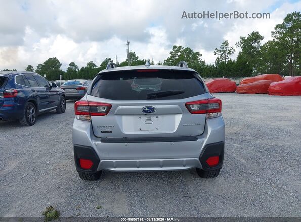 JF2GTHNC9M8370623 2021 SUBARU CROSSTREK Silver 