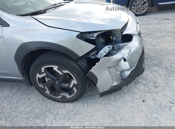 JF2GTHNC9M8370623 2021 SUBARU CROSSTREK Silver 
