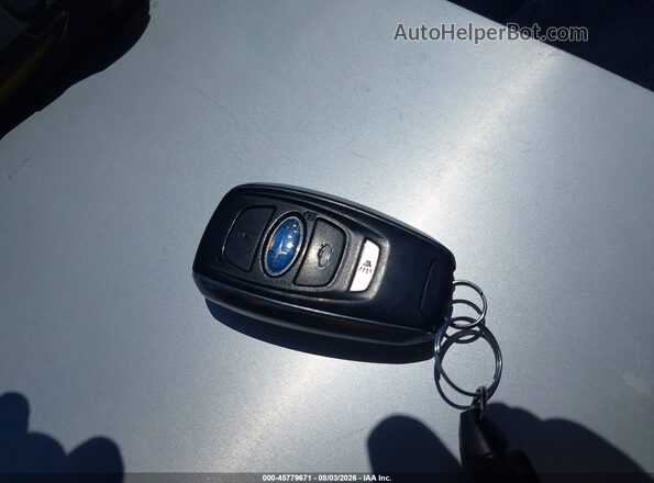 JF2GTHRC0MH231460 2021 SUBARU CROSSTREK Black წინა პანელის ხედი