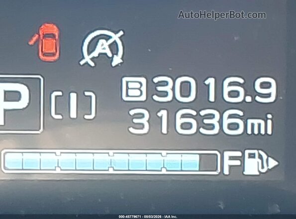 JF2GTHRC0MH231460 2021 SUBARU CROSSTREK Black 