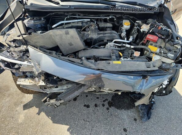 JF2GTHRC4MH663209 2021 SUBARU CROSSTREK Gray Vista interior trasera