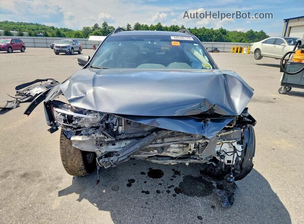 JF2GTHRC4MH663209 2021 SUBARU CROSSTREK Gray Vista frontal