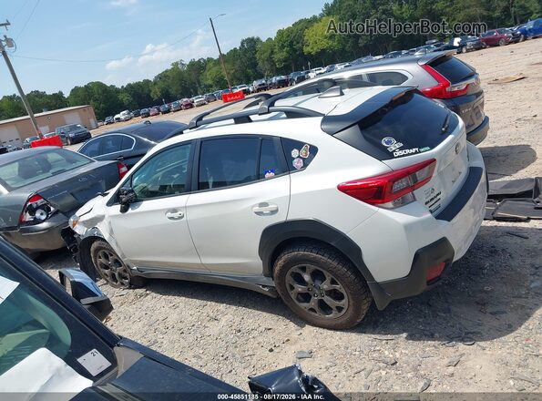 JF2GTHRC4NH231429 2022 SUBARU CROSSTREK White Панорамний вид салону 360°