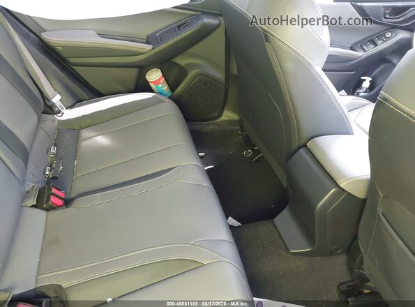 JF2GTHRC4NH231429 2022 SUBARU CROSSTREK White Вид наклейки з VIN-кодом
