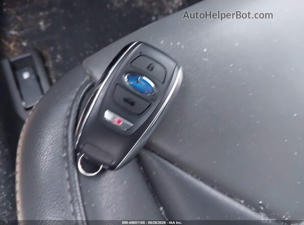 JF2GTHRC4NH231429 2022 SUBARU CROSSTREK White Вид панелі приладів