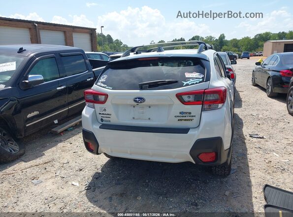 JF2GTHRC4NH231429 2022 SUBARU CROSSTREK White 