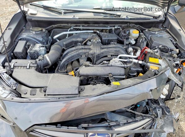 JF2GTHRC5MH244866 2021 SUBARU CROSSTREK Charcoal Սալոնի հետևի տեսք