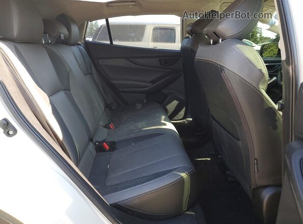 JF2GTHSC0MH227855 2021 SUBARU CROSSTREK White Սալոնի հետևի տեսք