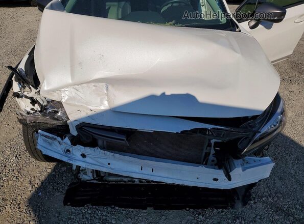 JF2GTHSC0MH227855 2021 SUBARU CROSSTREK White Շարժիչի բաժամունքի տեսք