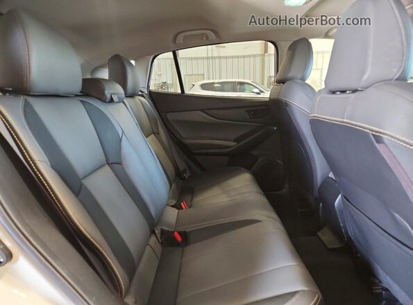 JF2GTHSC0MH286856 2021 SUBARU CROSSTREK White Widok wnętrza z tyłu