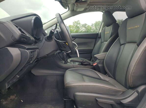 JF2GTHSC0MH378498 2021 SUBARU CROSSTREK White Vista interior delantera