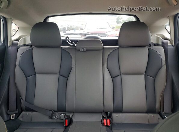 JF2GTHSC0MH378498 2021 SUBARU CROSSTREK White Vista de los asientos traseros