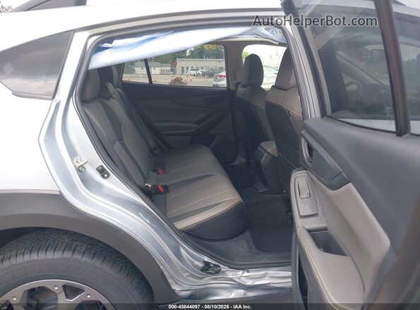 JF2GTHSC2MH303446 2021 SUBARU CROSSTREK Серебряный Вид наклейки с VIN-кодом