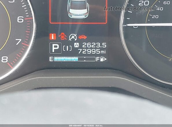 JF2GTHSC2MH303446 2021 SUBARU CROSSTREK Серебряный 