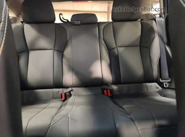 JF2GTHSC2MH361248 2021 SUBARU CROSSTREK Gray Հետևի նստատեղերի տեսք