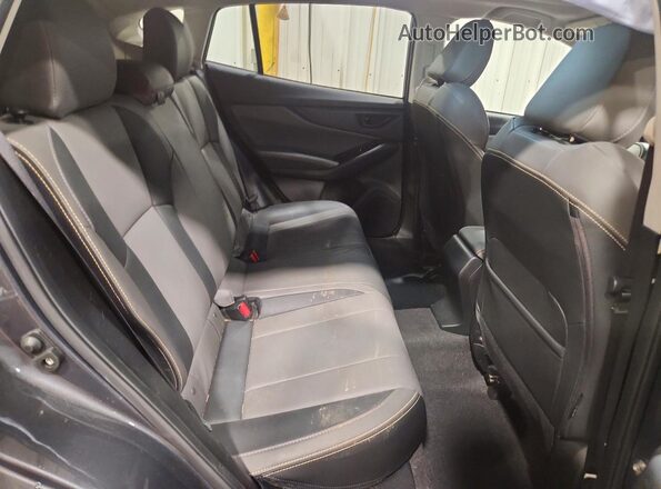 JF2GTHSC2MH361248 2021 SUBARU CROSSTREK Gray Սալոնի հետևի տեսք