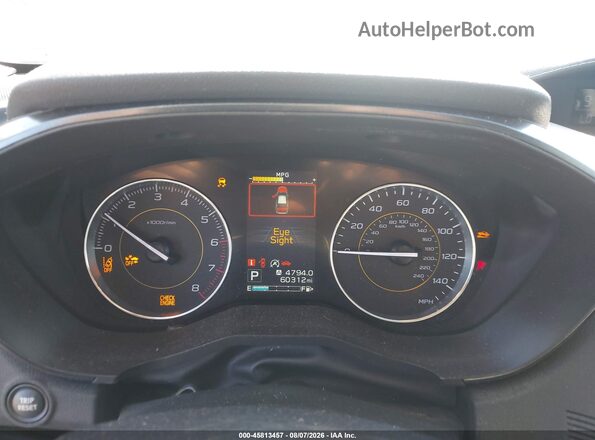 JF2GTHSC4MH206894 2021 SUBARU CROSSTREK Gray Vista de los asientos traseros