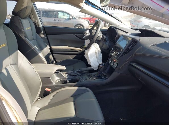 JF2GTHSC4MH206894 2021 SUBARU CROSSTREK Gray Vista interior delantera