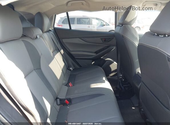 JF2GTHSC4MH206894 2021 SUBARU CROSSTREK Gray Vista de la etiqueta del VIN