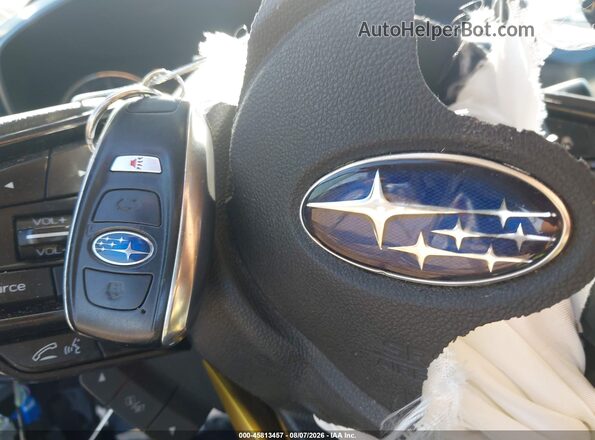 JF2GTHSC4MH206894 2021 SUBARU CROSSTREK Gray Vista del salpicadero