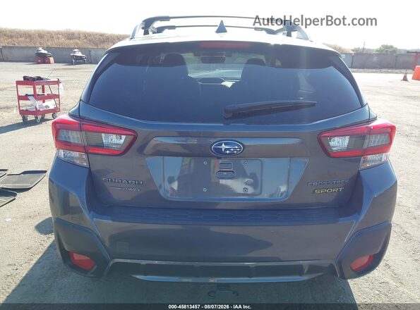 JF2GTHSC4MH206894 2021 SUBARU CROSSTREK Gray 