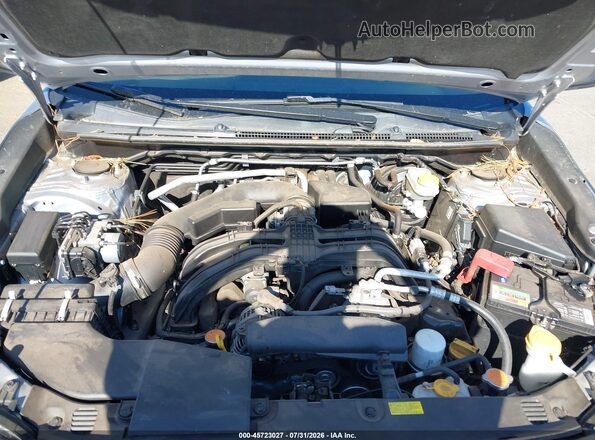 JF2GTHSC4MH283314 2021 SUBARU CROSSTREK Gray Вид ззаду