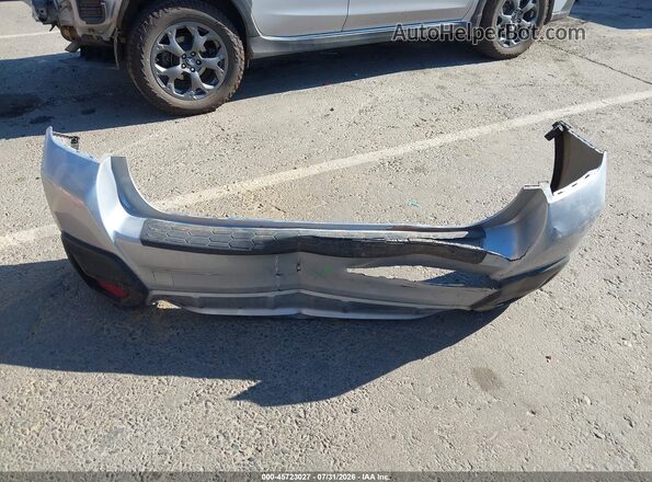 JF2GTHSC4MH283314 2021 SUBARU CROSSTREK Gray Вид щитка приладів