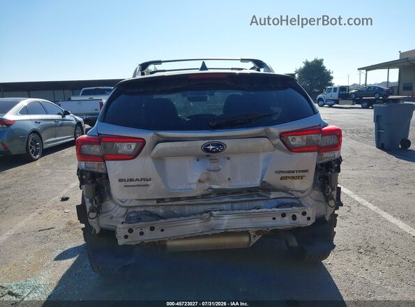 JF2GTHSC4MH283314 2021 SUBARU CROSSTREK Gray 